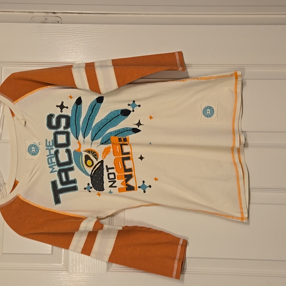 Double D Ranch Top